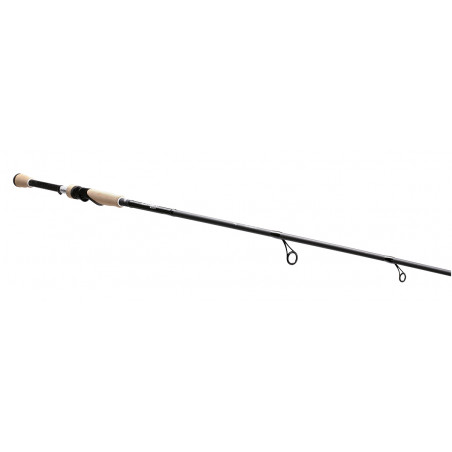 CANNE OMEN BLACK SPINNING 1.98M L 3-15G3356