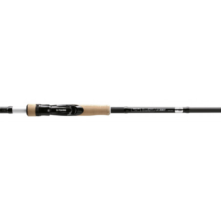 CANNE OMEN BLACK SPINNING 1.98M L 3-15G3359