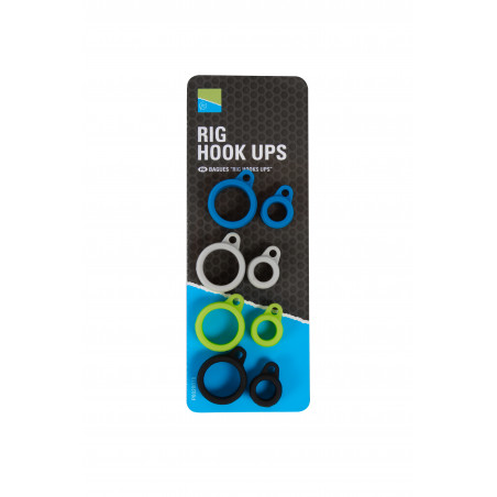 BAGUE RIG HOOK UPS BAGUE RIG HOOK UPS