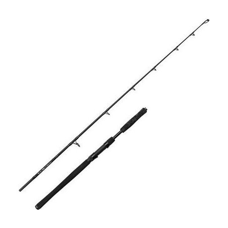 CANNE MADCAT BLACK CLOSE COMBAT 1,80M 50-100G