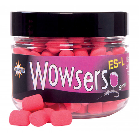 PELLETS WOWSERS PINK ES-L