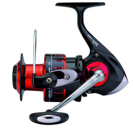 ENSEMBLE KATUSHA SILURE CANNE WELS LEADER 2.70M 100/300G +MOULINET3587 ENSEMBLE KATUSHA SILURE CANNE WELS LEADER 2.70M 100/300G +MOULINET3587