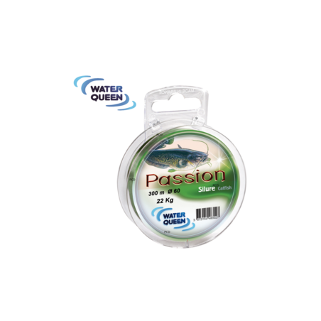 NYLON PASSION SILURE 300M NYLON PASSION SILURE 300M