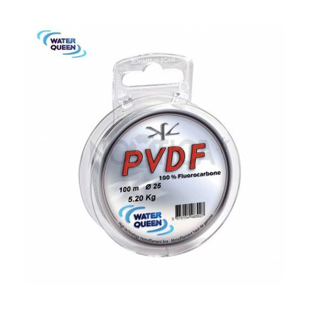 FLUOROCARBONE PVDF 25M