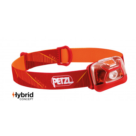 LAMPE FRONTALE PETZL TIKKINA