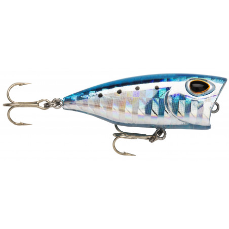 LEURRE GOMOKU POPPER 6CM 7,5G 60F