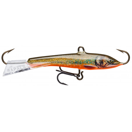 LEURRE JIGGING RAP 7CM 18G W7