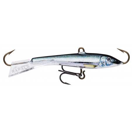 LEURRE JIGGING RAP 7CM 18G W73820