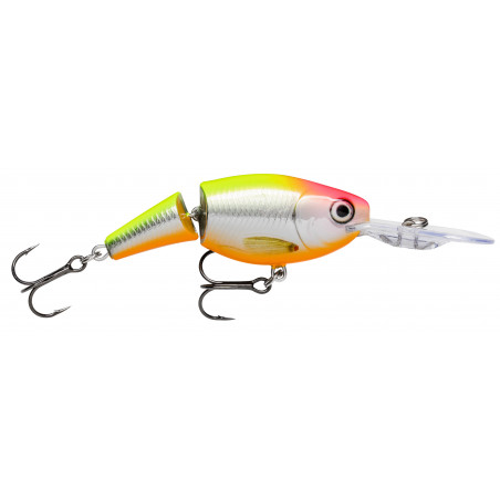 LEURRE JOINTED SHAD RAP 4CM 5G 043828