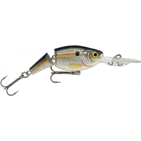 LEURRE JOINTED SHAD RAP 4CM 5G 043829