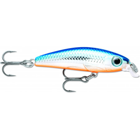 LEURRE ULTRA LIGHT MINNOW 6CM 4G ULM063844