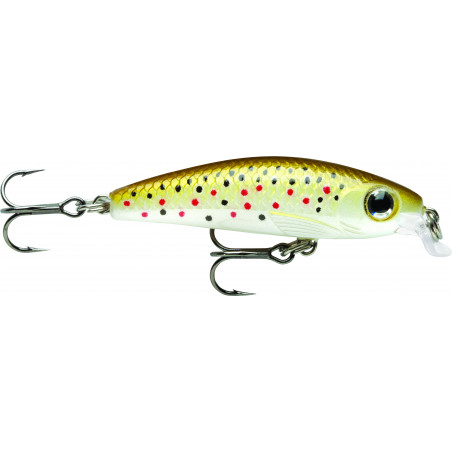 LEURRE ULTRA LIGHT MINNOW 6CM 4G ULM063845