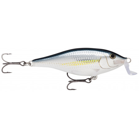 LEURRE SHALLOW SHAD RAP 9CM 12G SSR09