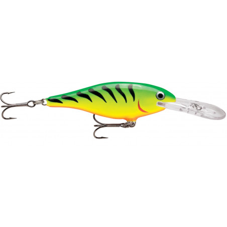 LEURRE SHAD RAP 7CM 8G SR07