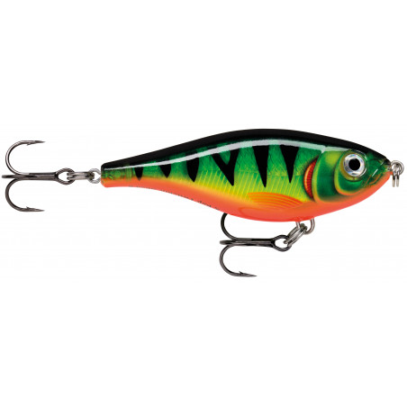 LEURRE X-RAP TWITCHIN SHAD 8CM 13G 08