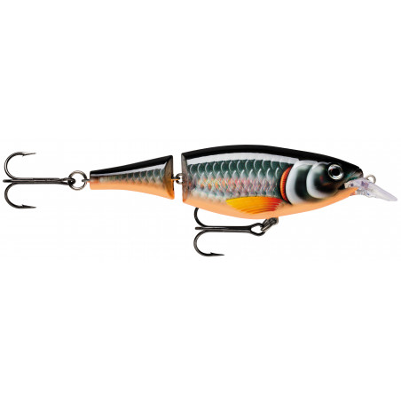 LEURRE X-RAP JOINTED SHAD 13CM 46G XJS13