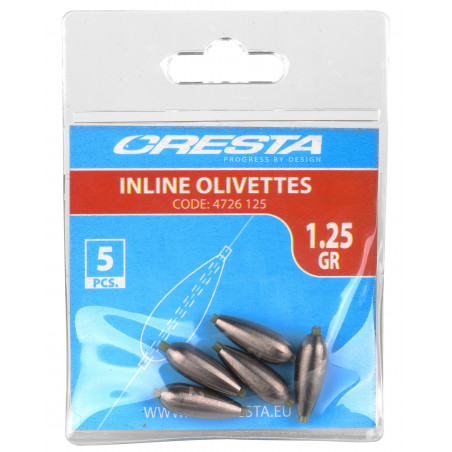 OLIVETTES CRESTA INLINE