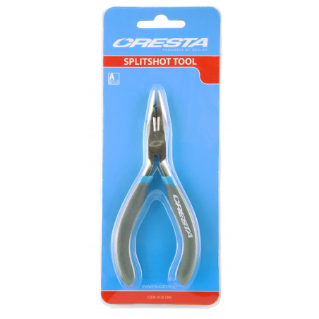 PINCE A PLOMBS CRESTA SPLITSHOT TOOL PINCE A PLOMBS CRESTA SPLITSHOT TOOL