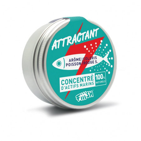 ATTRACTANT ROUGE SANG