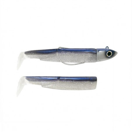 BLACK MINNOW N°2 COMBO OFF SHORE 16CM 60G