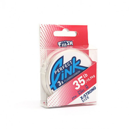 FLUOROCARBON X-STRONG 23LB DIAMETRE 0,415MM 20M