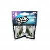 TÊTES PLOMBEES N°5 OFF SHORE 60G KAKI TÊTES PLOMBEES N°5 OFF SHORE 60G KAKI