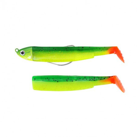 BLACK MINNOW N°5 COMBO SHALLOW 16CM 15G4157