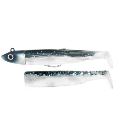 BLACK MINNOW N°3 COMBO OFF SHORE 12CM 25G4190