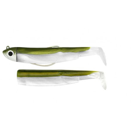 BLACK MINNOW N°3 COMBO SHORE 12CM 12G4194