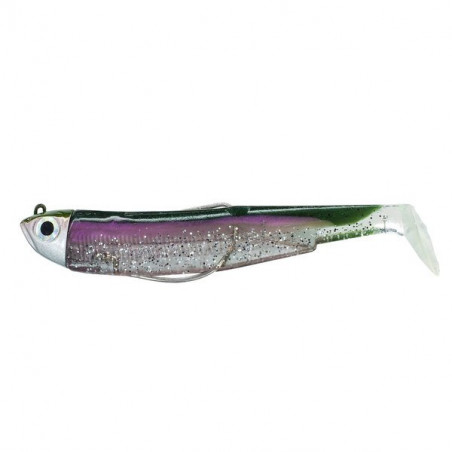 BLACK MINNOW N°3 SIMPLE COMBO SHORE 12CM 12G4199