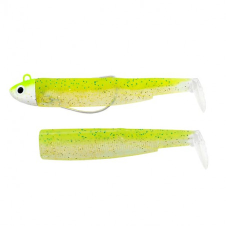 BLACK MINNOW N°2 COMBO SEARCH 9CM 8G