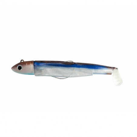 BLACK MINNOW N°2 SIMPLE COMBO OFF SHORE 9CM 10G BLACK MINNOW N°2 SIMPLE COMBO OFF SHORE 9CM 10G