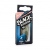 BLACK MINNOW N°1 DOUBLE COMBO OFF SHORE 7CM 6G BLACK MINNOW N°1 DOUBLE COMBO OFF SHORE 7CM 6G