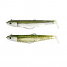 BLACK MINNOW N°1 DOUBLE COMBO OFF SHORE 7CM 6G4255 BLACK MINNOW N°1 DOUBLE COMBO OFF SHORE 7CM 6G4255