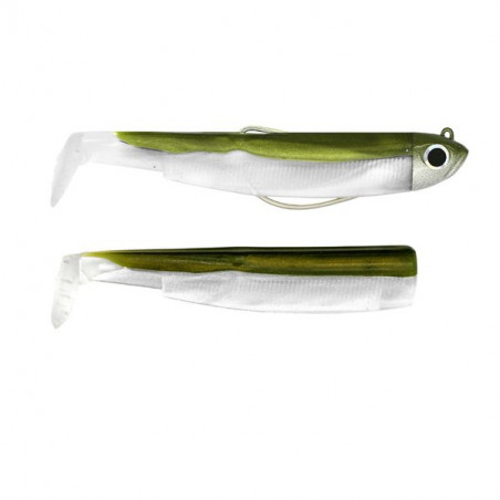 BLACK MINNOW N°1 COMBO SHORE 7CM 3G4269 BLACK MINNOW N°1 COMBO SHORE 7CM 3G4269