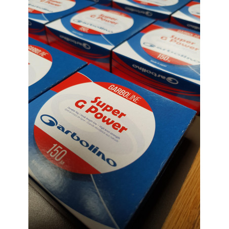 NYLON GARBOLINE SUPER G POWER 150M4312 NYLON GARBOLINE SUPER G POWER 150M4312