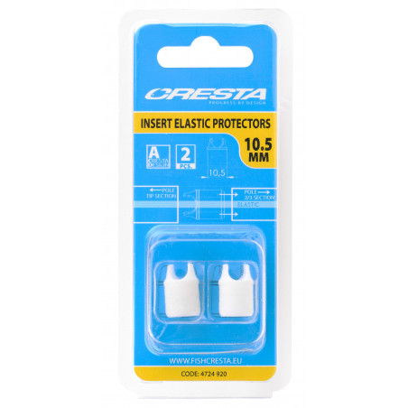 INSERT CRESTA ELASTIC PROTECTORS4355