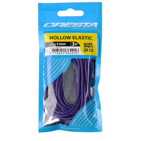 ELASTIQUE CREUX CRESTA HOLLOW ELASTIC 3M ELASTIQUE CREUX CRESTA HOLLOW ELASTIC 3M