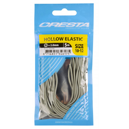 ELASTIQUE CREUX CRESTA HOLLOW ELASTIC 5M ELASTIQUE CREUX CRESTA HOLLOW ELASTIC 5M