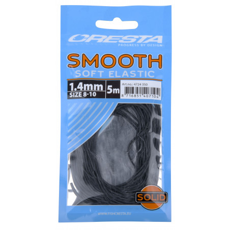 ELASTIQUE PLEIN CRESTA SMOOTH SOFT 5M ELASTIQUE PLEIN CRESTA SMOOTH SOFT 5M