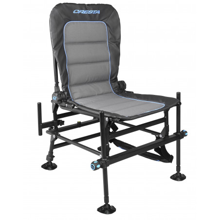 SIEGE CRESTA BLACKTHORNE COMFORT CHAIR HIGH 2.0 SIEGE CRESTA BLACKTHORNE COMFORT CHAIR HIGH 2.0