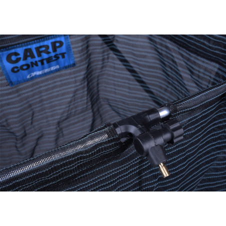 BOURRICHE CRESTA CARP CONTEST KEEPNET SQUARE 2,5M4415