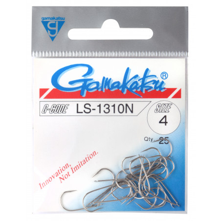 HAMEÇONS GAMA LS-1310N4483 HAMEÇONS GAMA LS-1310N4483