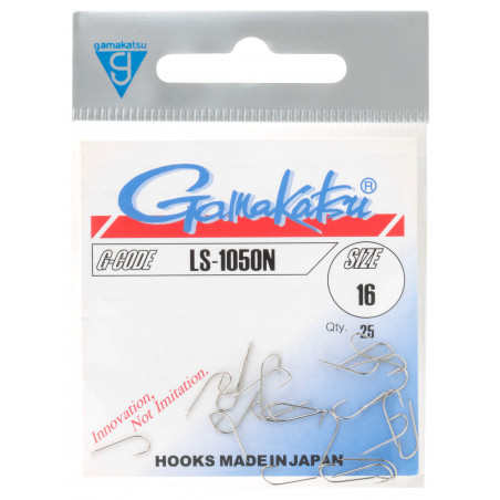 HAMEÇONS GAMA LS-1050N4486