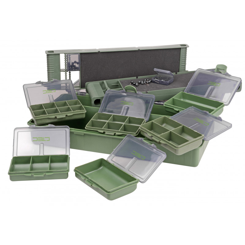 BOITE CARP TACKLE BOX SYSTEM