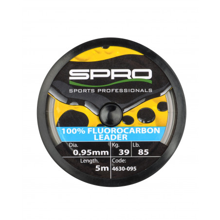 100 % FLUOROCARBON LEADER 5M4541