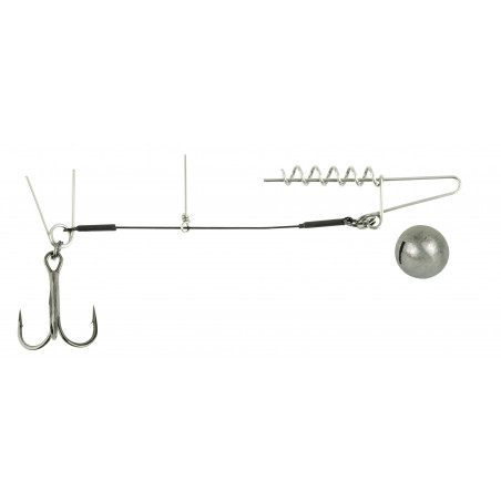 SOFTBAIT SPIRAL STINGER