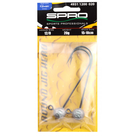 ROUND JIGHEAD HD 90 SPECIAL JIG