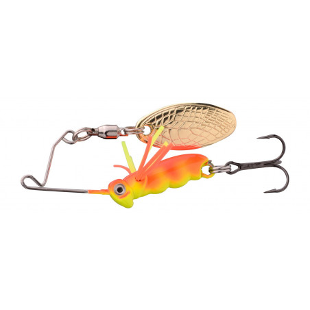 LARVA MICRO SPINNERBAIT 4CM 7G