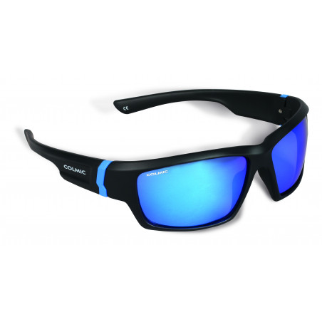 LUNETTE POLARISANTE COLMIC DARKO SEA FLOATING LUNETTE POLARISANTE COLMIC DARKO SEA FLOATING